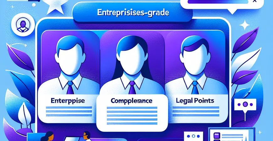 人事管理平台如何助力企业合规？必知的 3 个法律要点